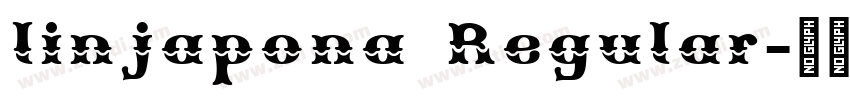 linjapona Regular字体转换 linjapona Regular字体转换